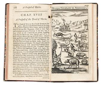 (COLONIAL NORTH AMERICA.) R[obert] B[urton], pseud. The English Empire in America... Illustrated with Maps and Pictures.